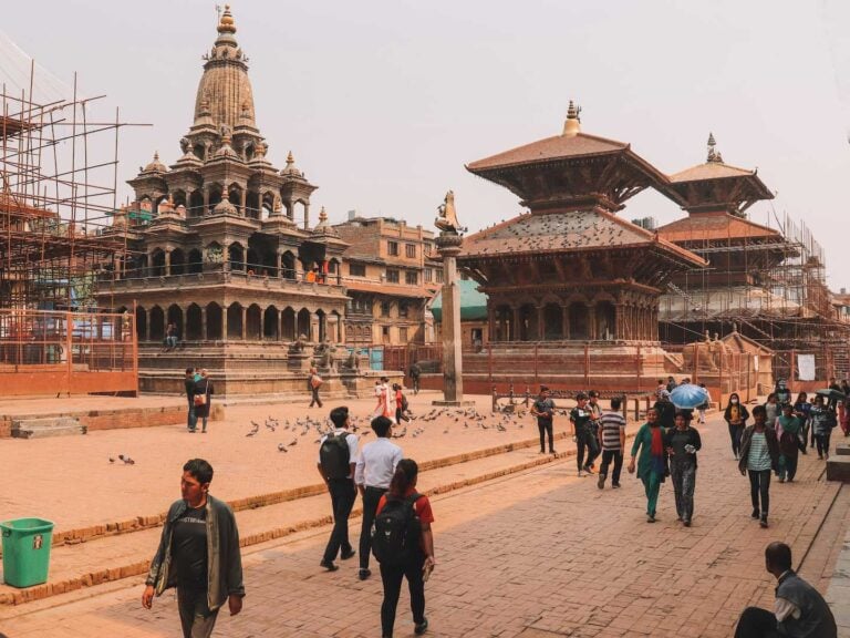 Patan Durbar Square. Kathmandu Travel Guide