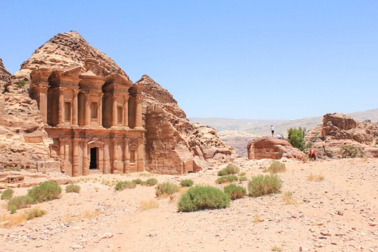 Read more about the article Travel Jordan; The 5 places you need to visit.