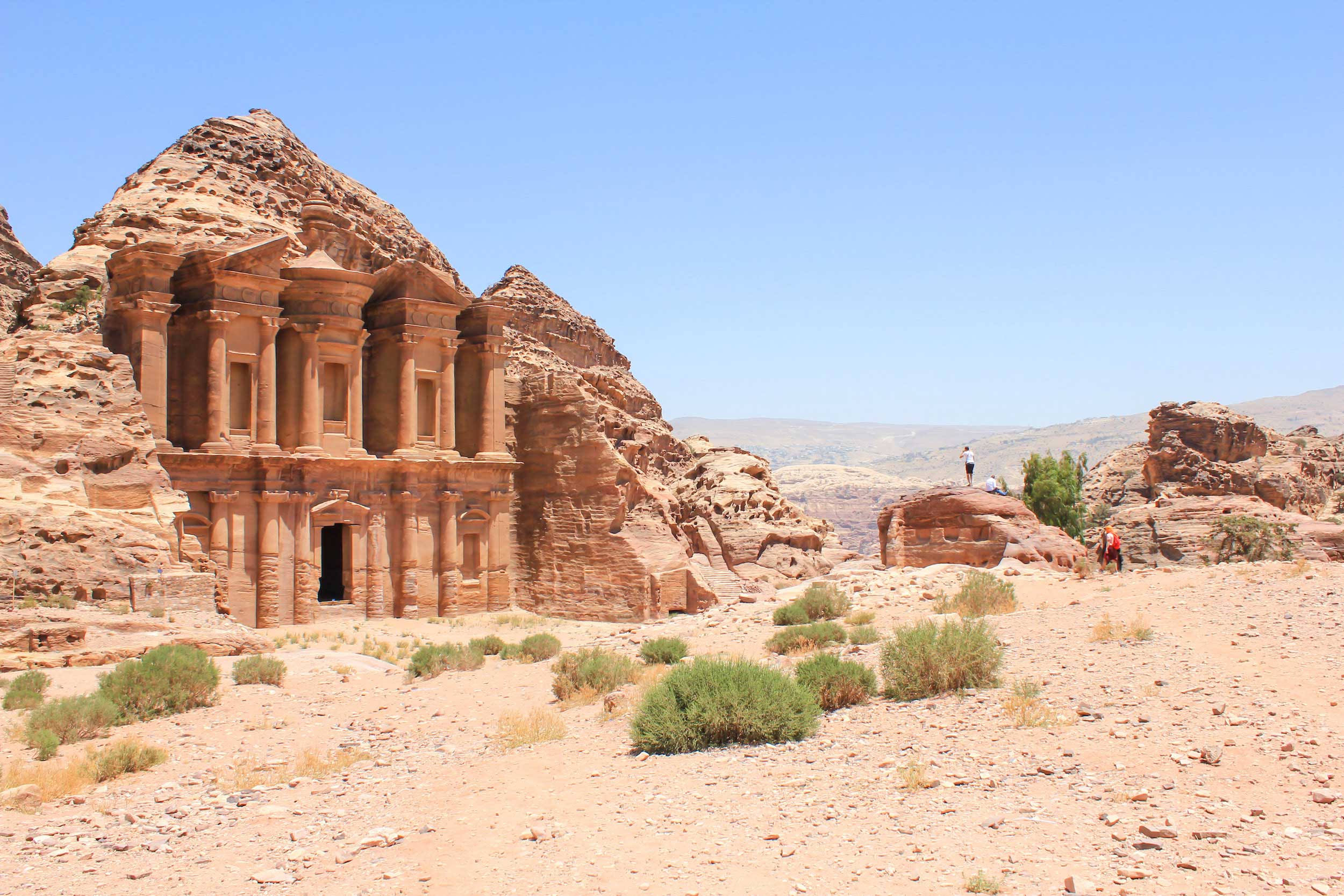 You are currently viewing Travel Jordan; The 5 places you need to visit.