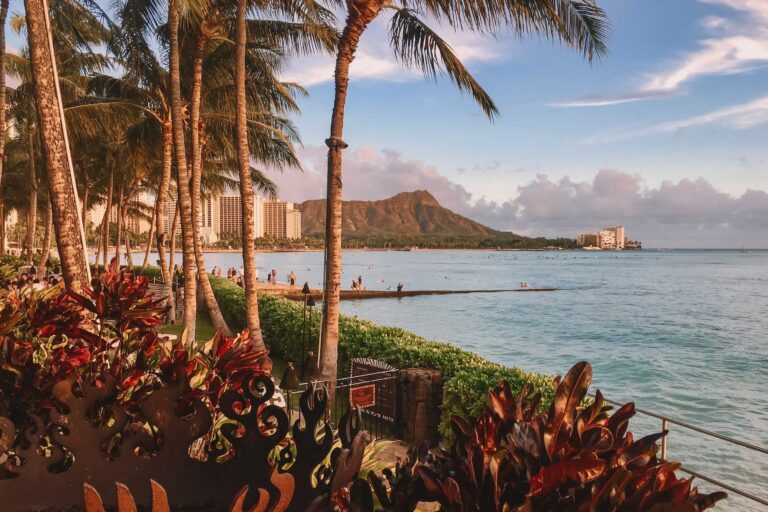Read more about the article 13 ways to have a breathtaking holiday in Oahu, Hawaii.