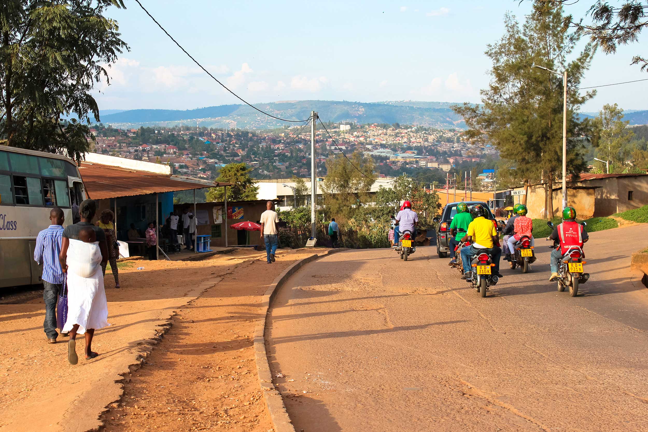 You are currently viewing 24 Hours in the Beautiful City of Kigali, Rwanda.