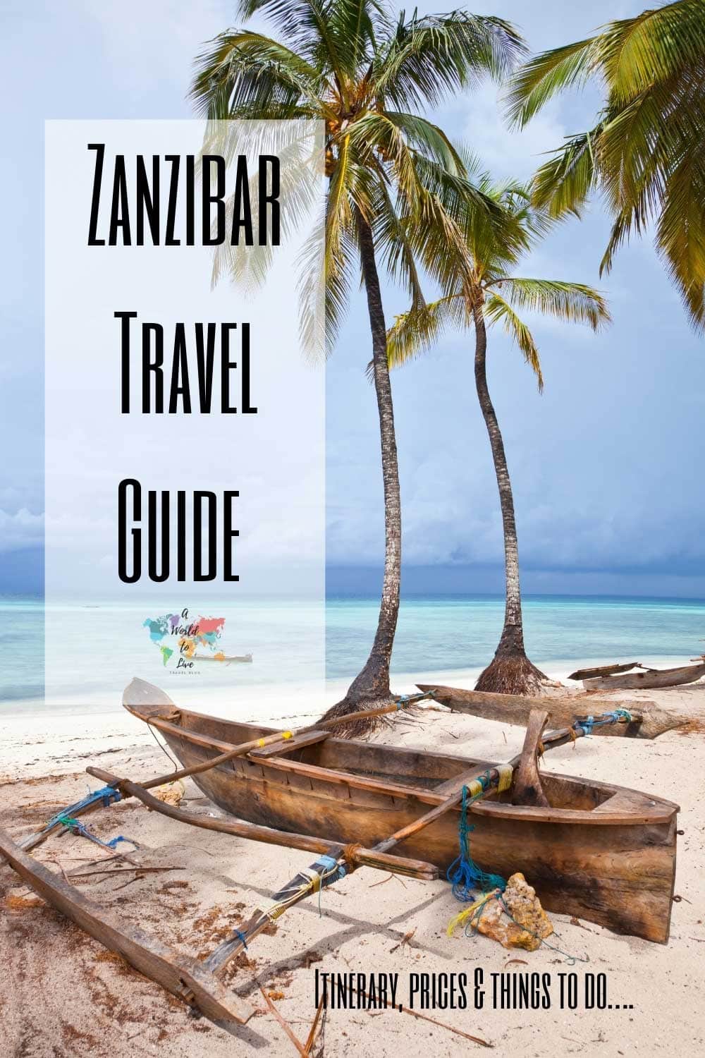 Zanzibar Beaches! Itinerary, Prices & Things To Do | Tanzania