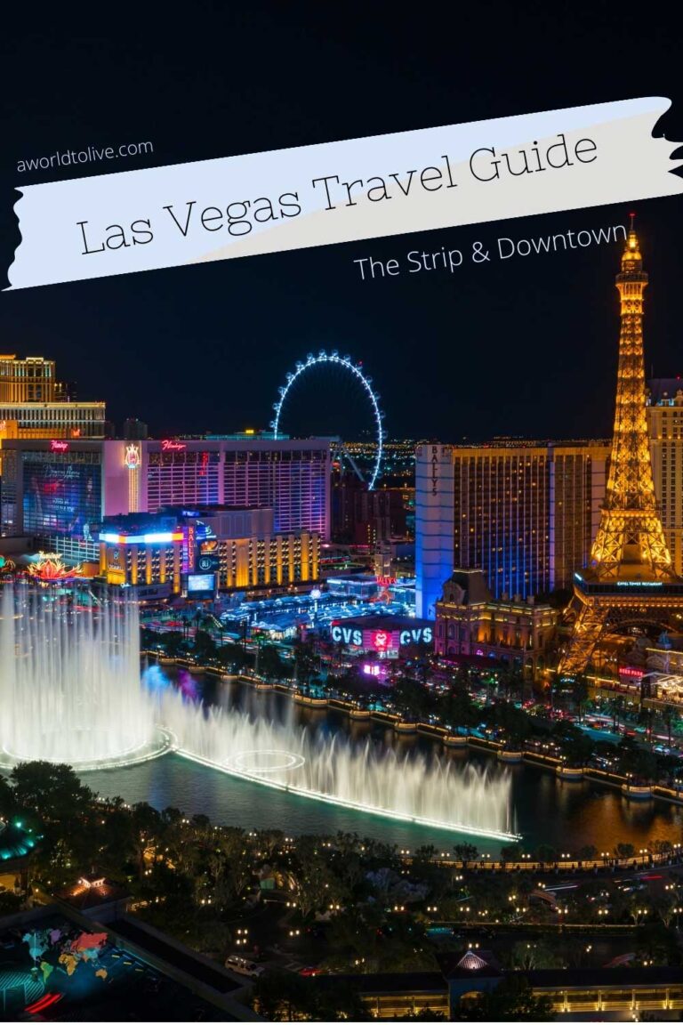 Downtown Vegas Guide