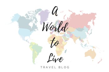 A World To Live logo