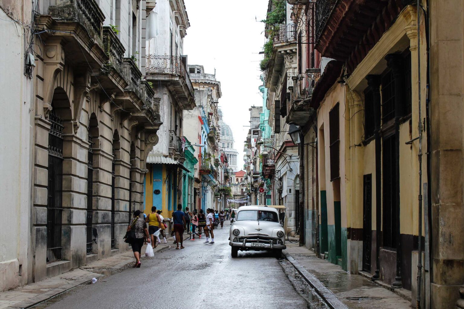 Visiting Cuba & Exploring Havana, Viñales, Trinidad & Varadero.