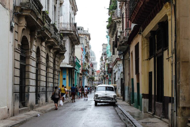Read more about the article Visiting Cuba & Exploring Havana, Viñales, Trinidad & Varadero.