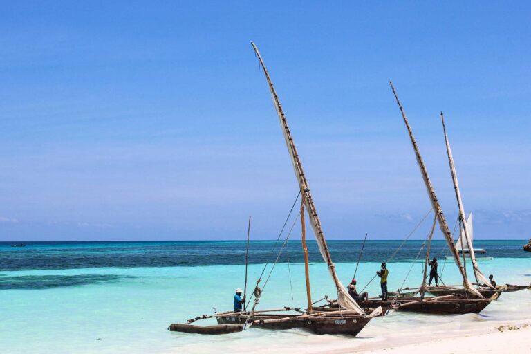 Read more about the article Zanzibar & Those Beautiful Beaches! Itinerary, prices & Things To Do.