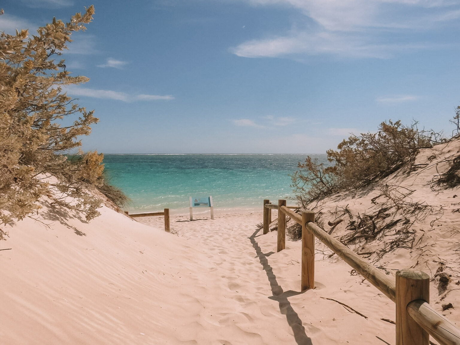 The Best Way To Experience Exmouth In Western Australia   Turquoise Bay 1536x1152 