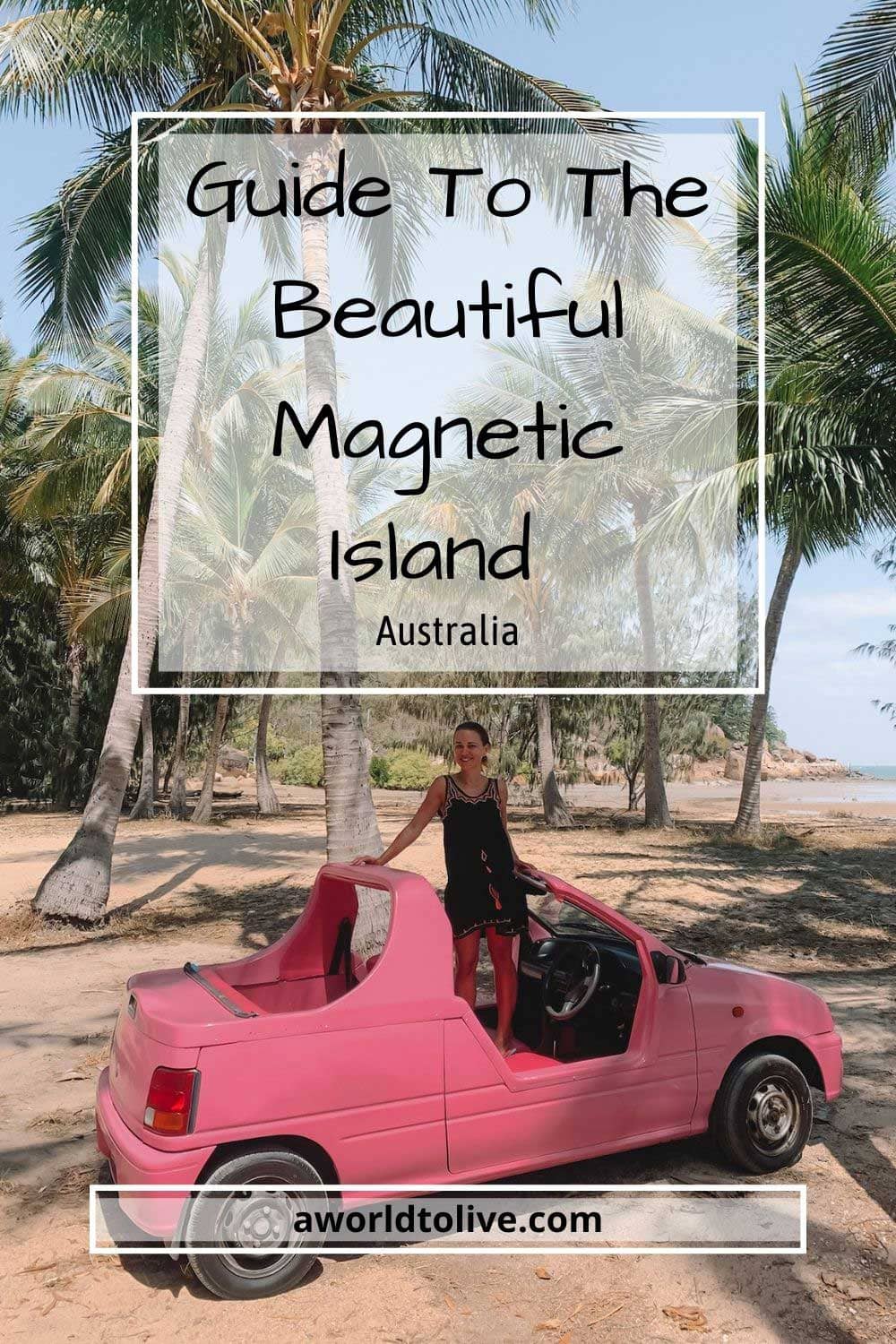 Travel guide to Magnetic Island in Australia