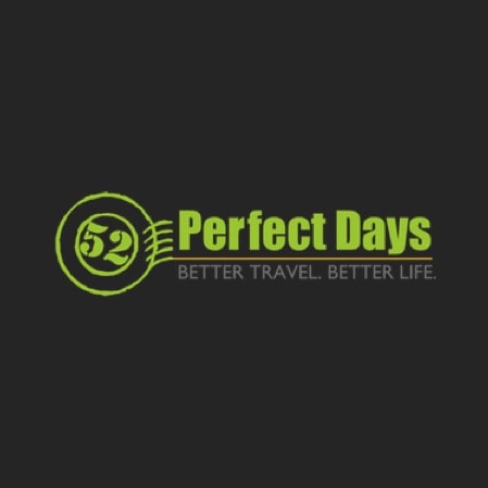 Logo for blog 52 perfect days