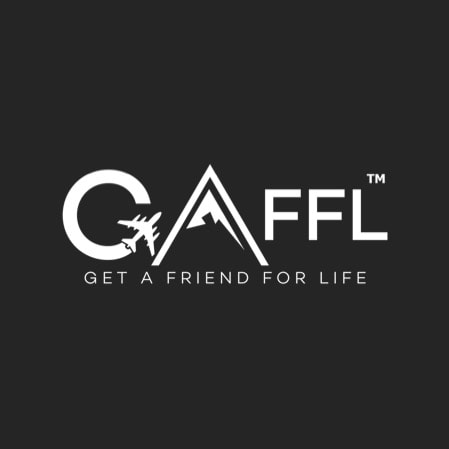 Logo for travel site Gaffle
