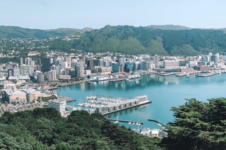 Read more about the article The Best Free Things to do in Wellington New Zealand