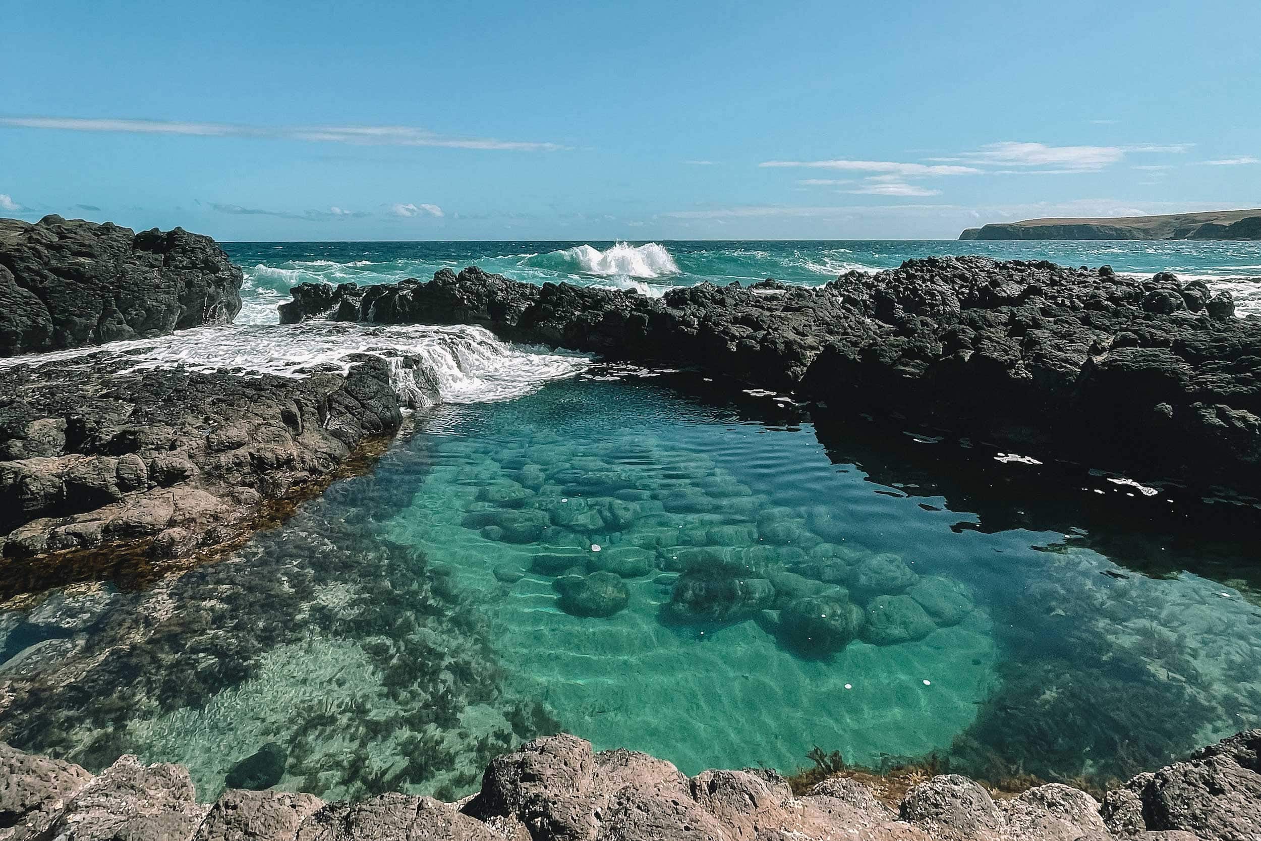 Read more about the article Cairns Bay Rock Pool on the Mornington Peninsula, How to Find This Amazing Swimming Hole