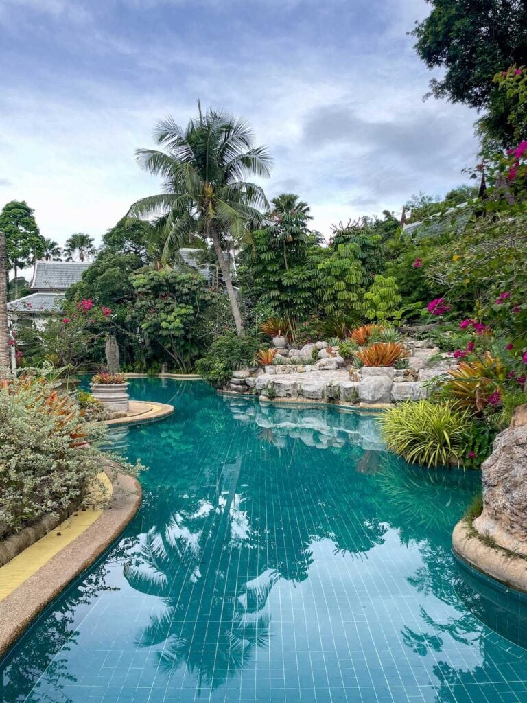 Thavorn Beach Village Resort & Spa in Phuket, best resort for couples