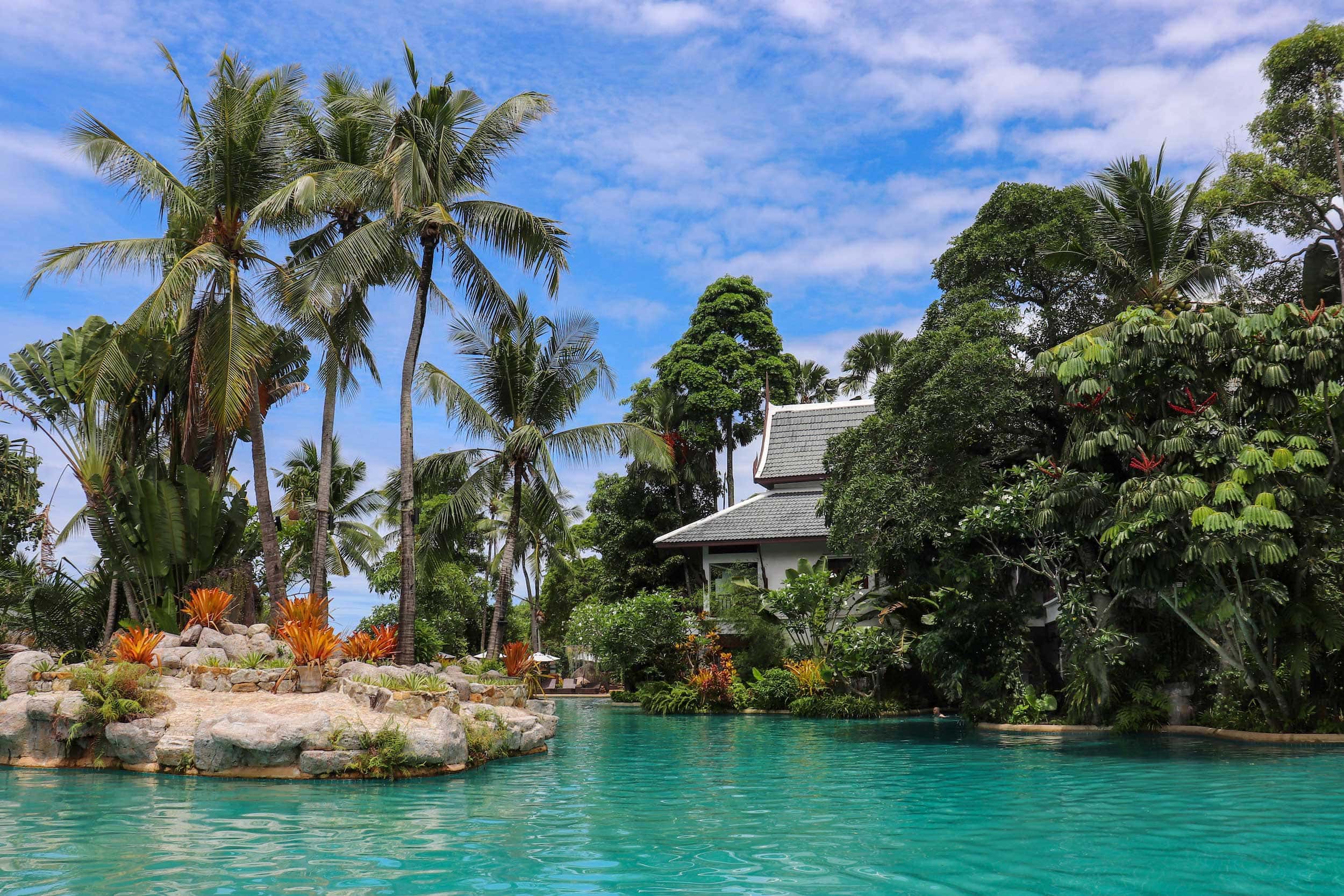 Best Phuket Resort For Couples? Review of Thavorn Beach Village Resort & Spa