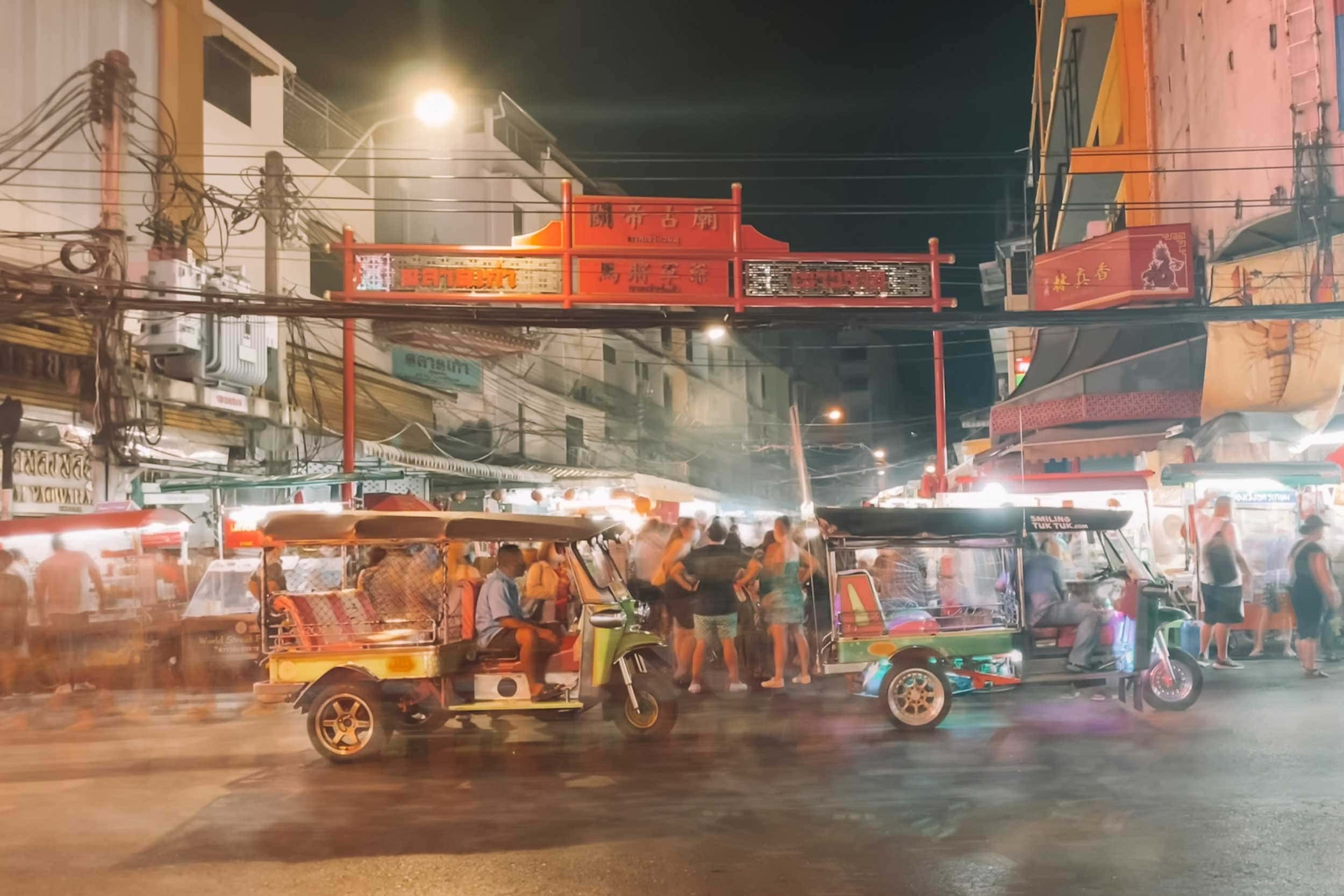 Read more about the article Perfect Way to Spend 24 Hours in Bangkok, All The Best Bits in One Day