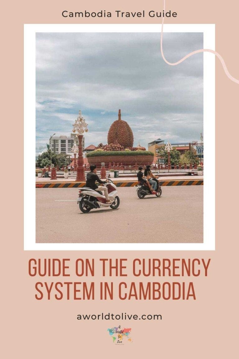 Travel guide to Cambodia and Q&A on what is the best currency to take to Cambodia