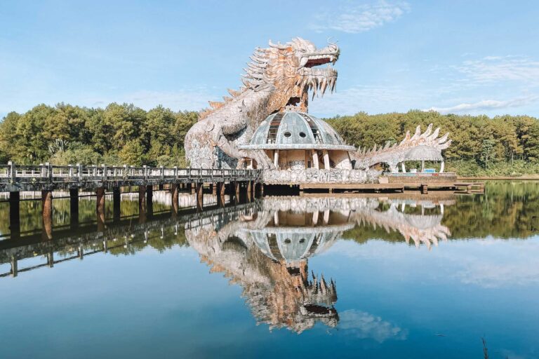 Read more about the article Abandoned Water Park in Hue. How to Experience Vietnam’s Most Unique Attraction