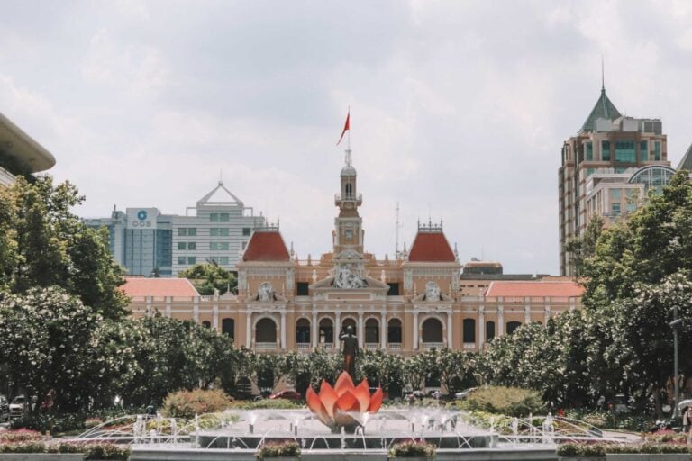 Read more about the article 1 Day in Ho Chi Minh City; Listing The Best Things to See in The City