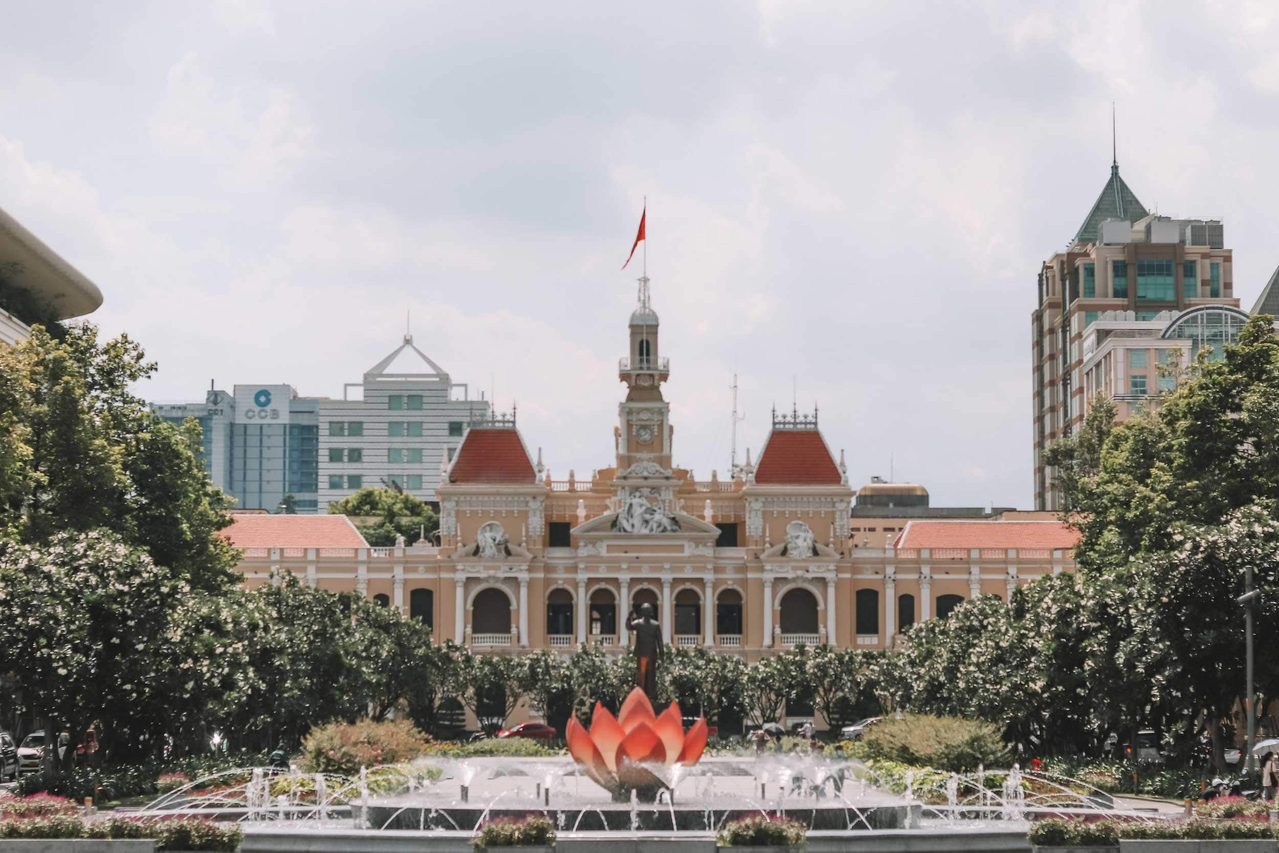 You are currently viewing 1 Day in Ho Chi Minh City; Listing The Best Things to See in The City