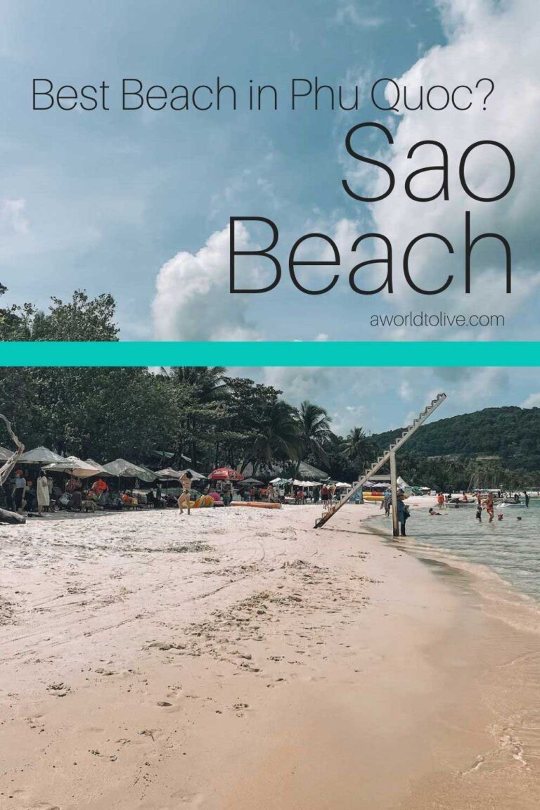 Is this the best beach in Phu Quoc?