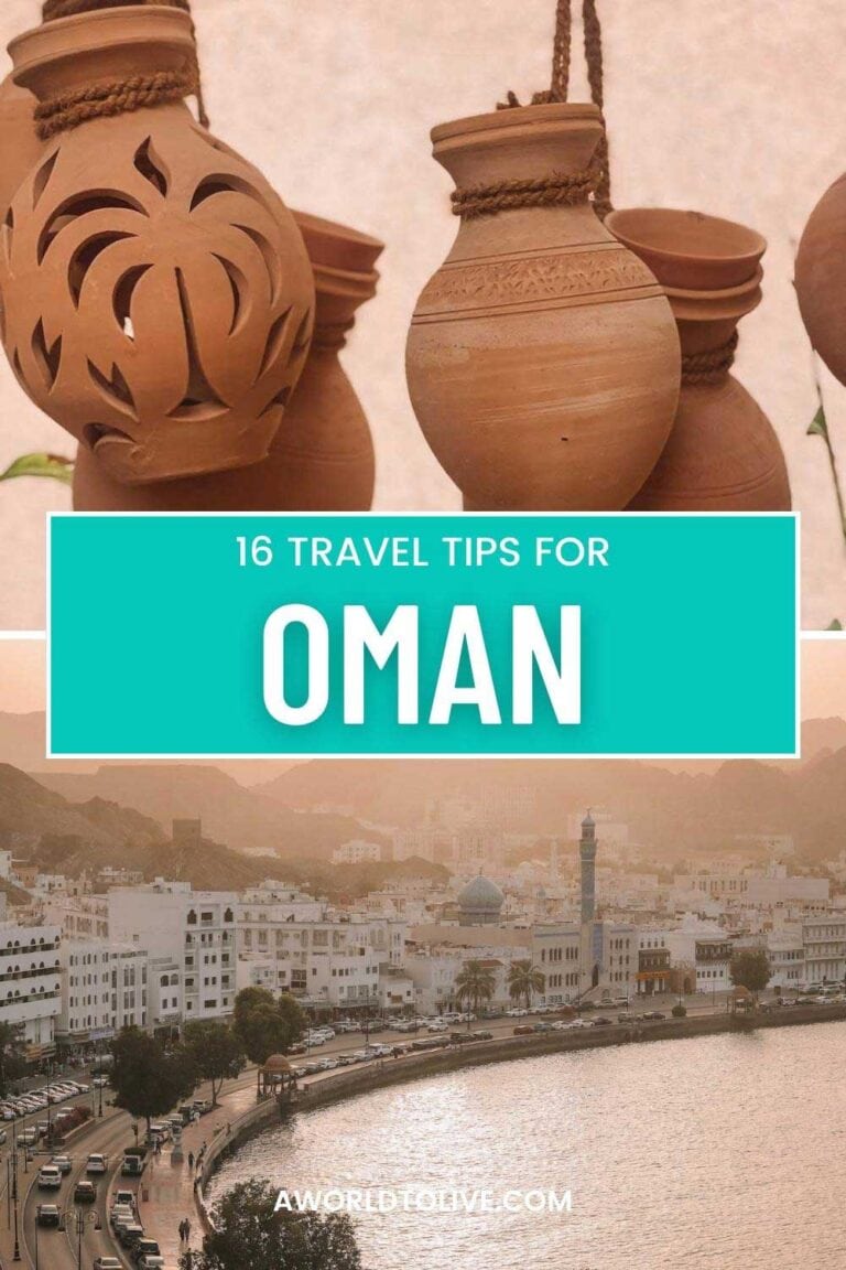 Share to Pinterest. 2 weeks in Oman. Oman travel tips