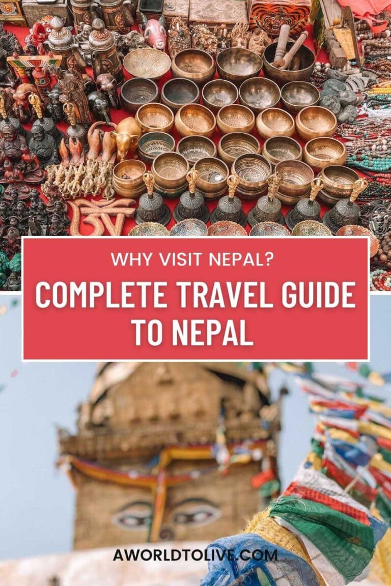 Why Visit Nepal? Pin It