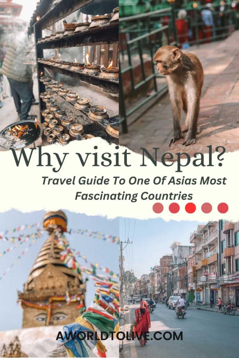 Why visit Nepal ? Travel guide to Nepal