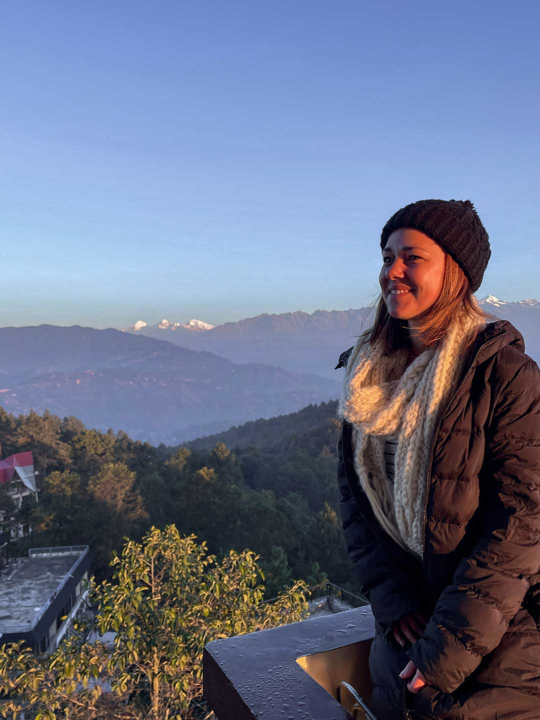 Why Visit Nepal? - Sunrise over the Himalayas from Nagarkot