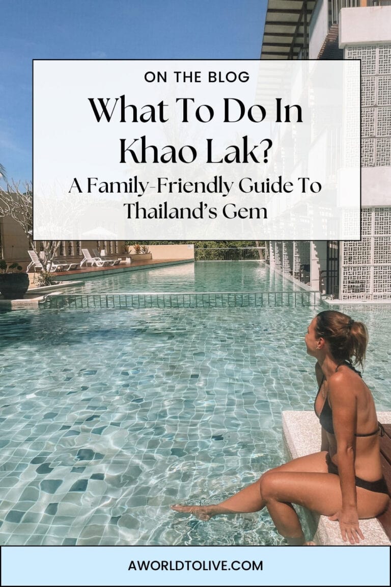 What to do in Khao Lak. Share on Pinterest