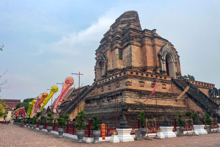 Read more about the article The Best Chiang Mai Itinerary: 4 Perfect Days in Northern Thailand