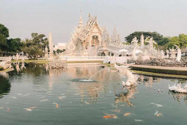 Read more about the article 8 Jaw-Dropping Things To Do In Chiang Rai, Thailand