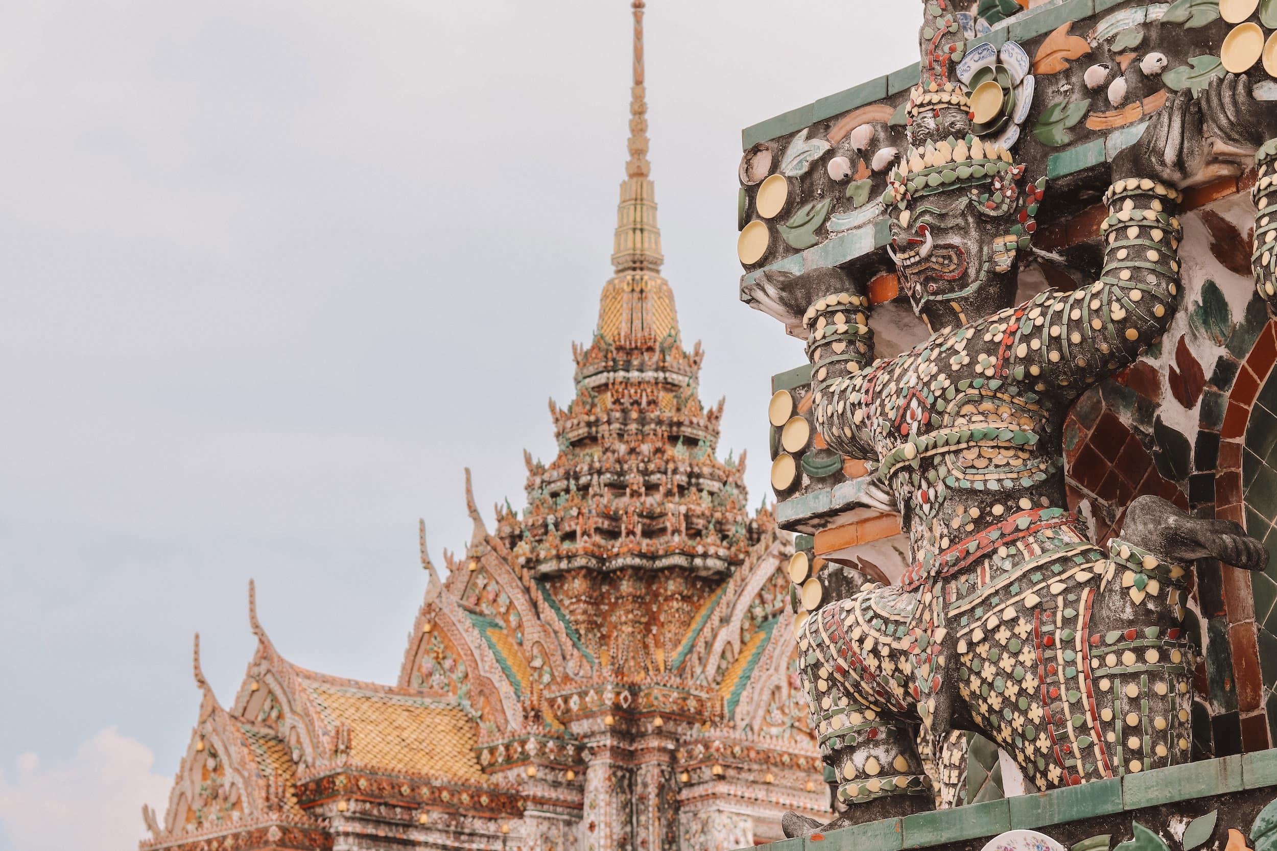 Read more about the article How to Spend The Best 2 Days in Bangkok (+ Money-Saving Pass)