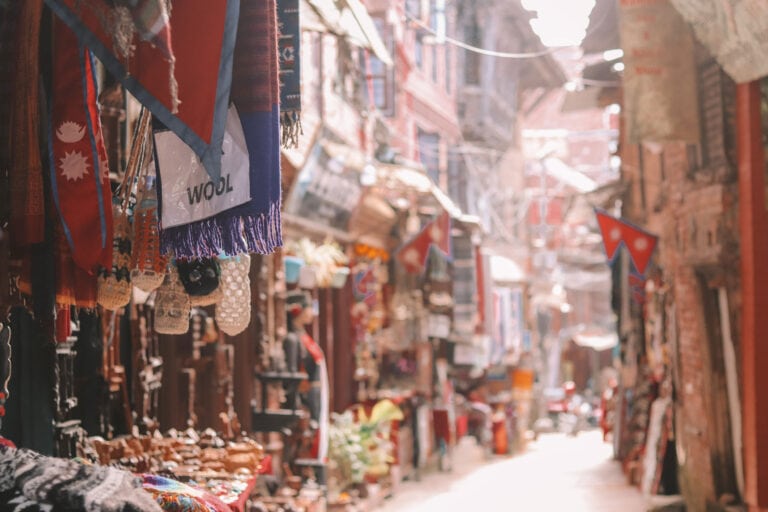Read more about the article Kathmandu With Kids: Best Way to Visit as a Family